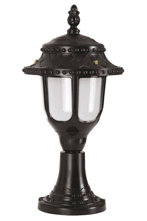Aplică Asi Home Bsu-68180-Bsy-K, Negru, Ø25 cm