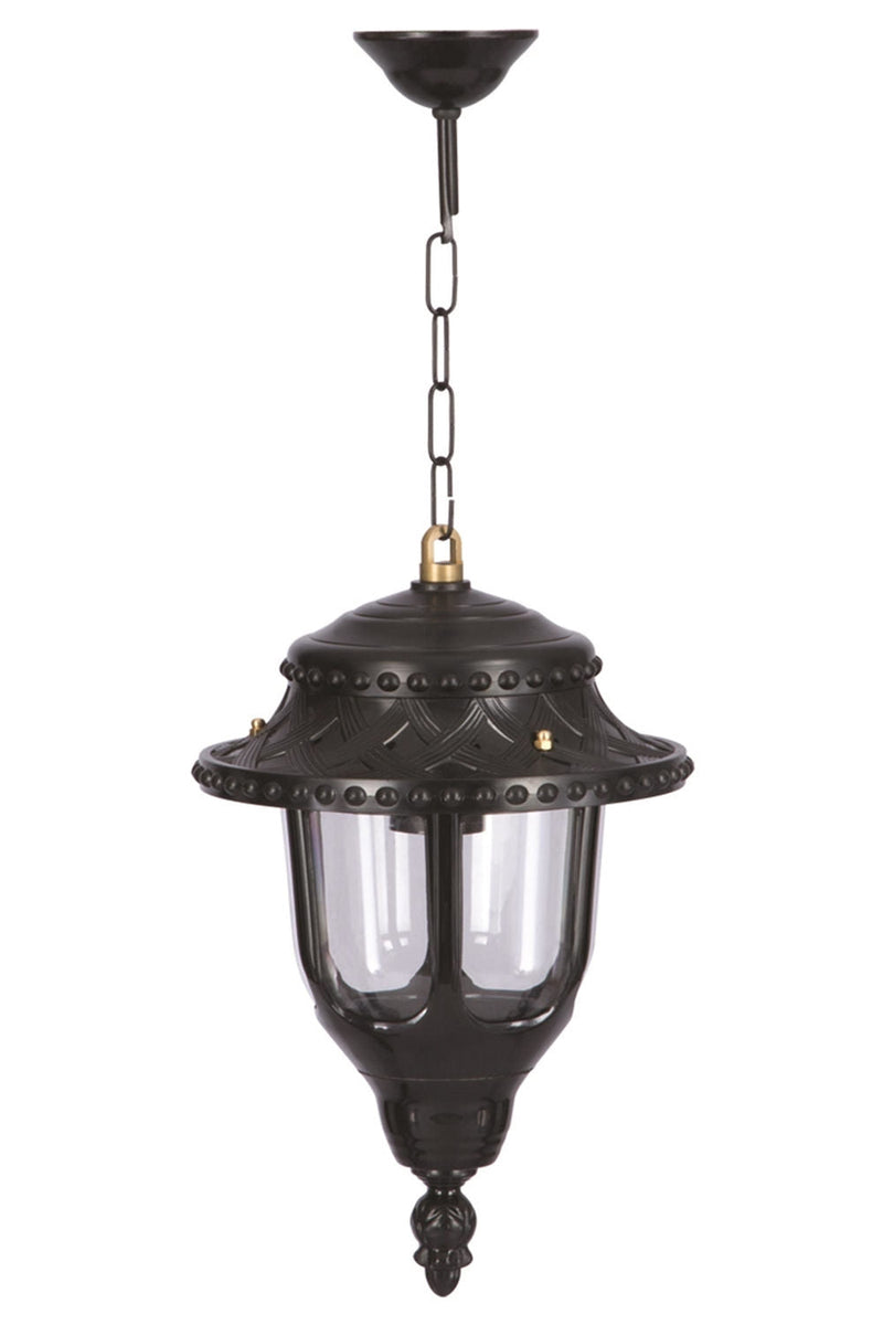 Lustră Asi Home Bfe-68180-Bsy, Negru, Ø25 cm