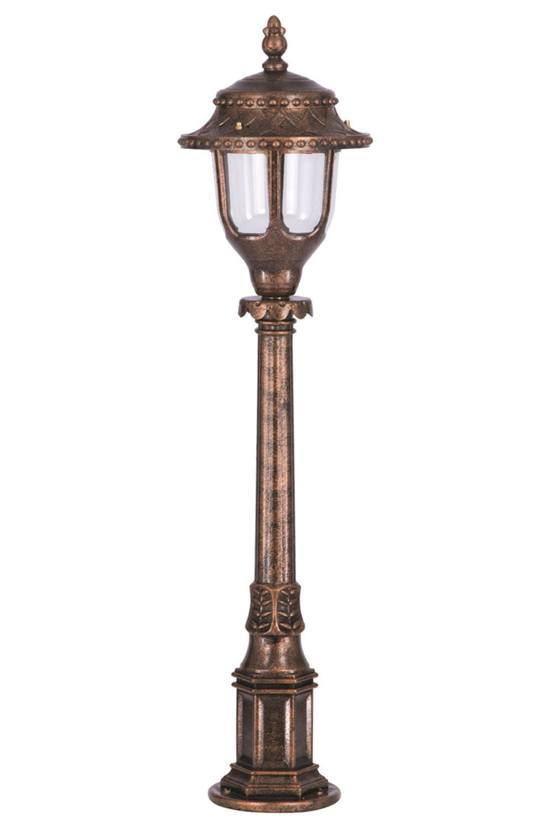 Lampadar Asi Home Bsu-68180-Bkr, Maro, Ø25 cm