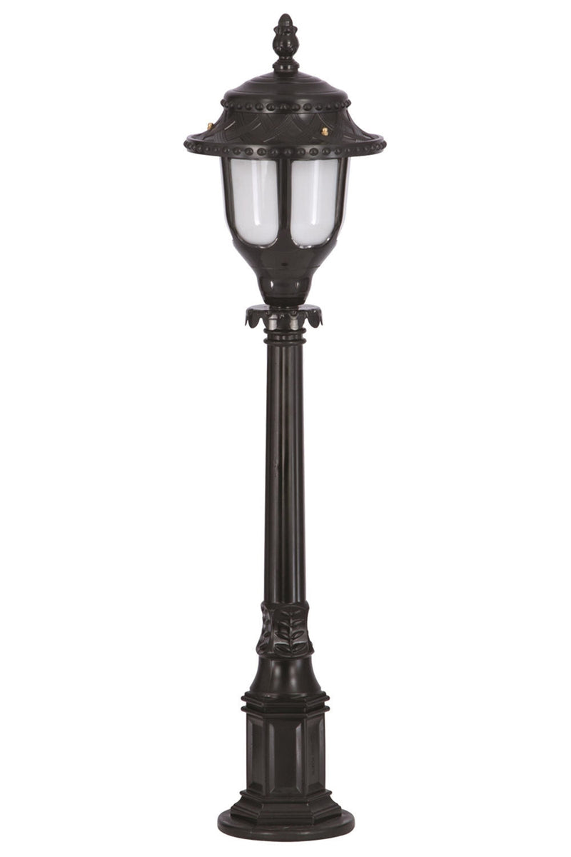 Lampadar Asi Home Bsu-68180-Bsy-B, Negru, Ø25 cm