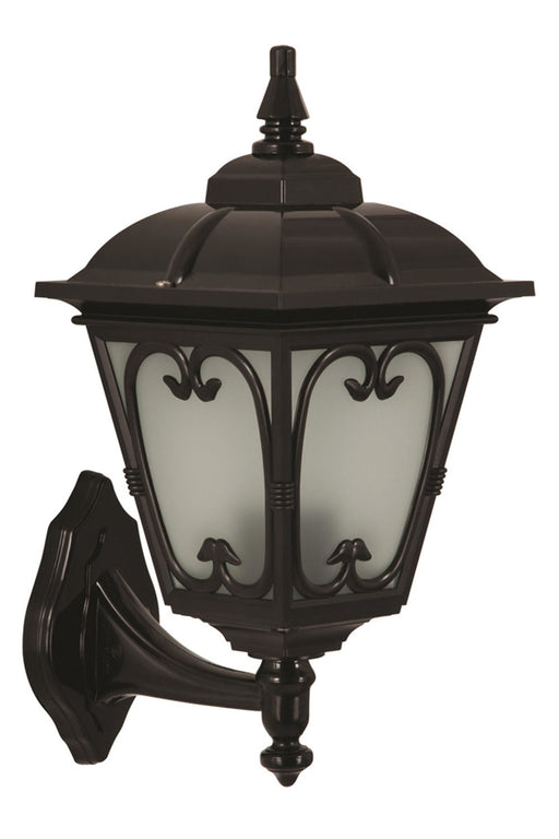 Aplică Asi Home Bap-68181-Bsy-M3, Negru, 25x20 cm