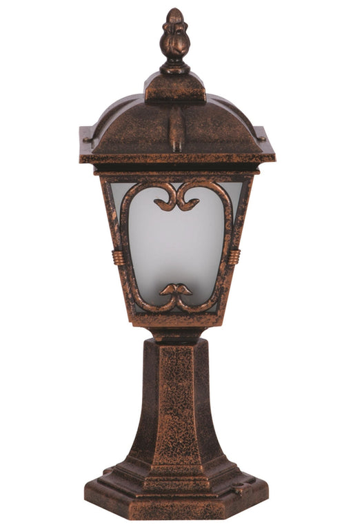 Aplică Asi Home Bsu-68181-Bkr-K, Maro, Ø20 cm