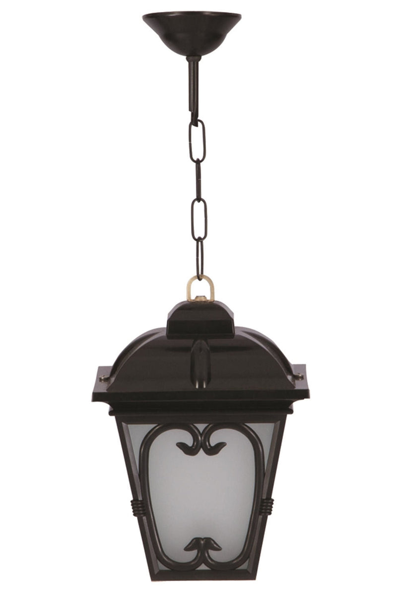 Aplică Asi Home Bfe-68181-Bsy, Negru, Ø20 cm