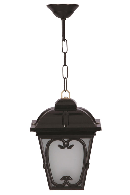 Aplică Asi Home Bfe-68181-Bsy, Negru, Ø20 cm