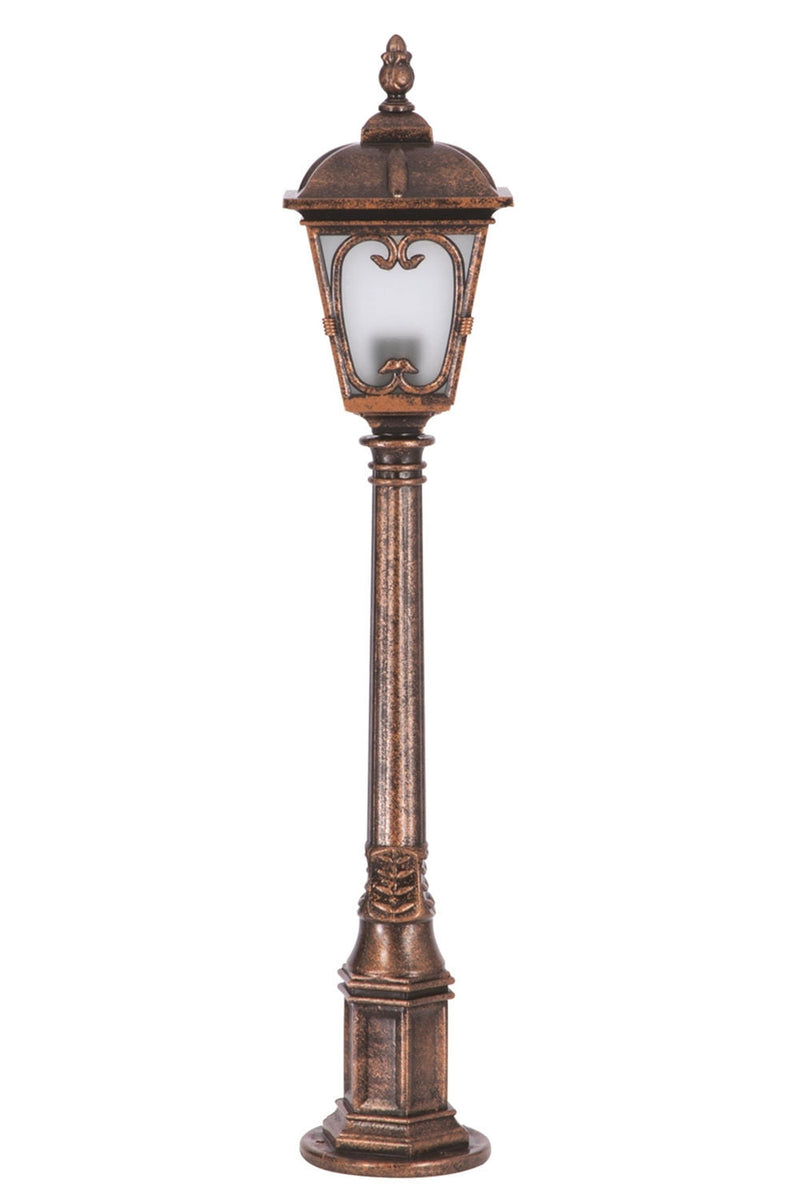 Lampadar Asi Home Bsu-68181-Bkr-B, Maro, 80x20 cm