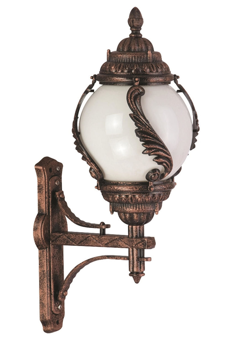 Aplică Asi Home Bap-68182-Bkr, Maro, 40x30 cm