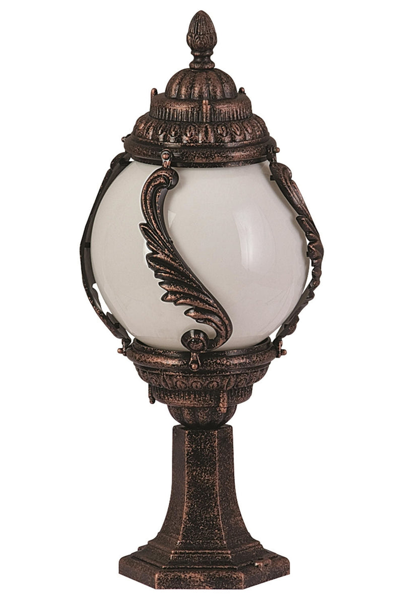 Aplică Asi Home Bsu-68182-Bkr-M1-K, Maro, Ø30 cm