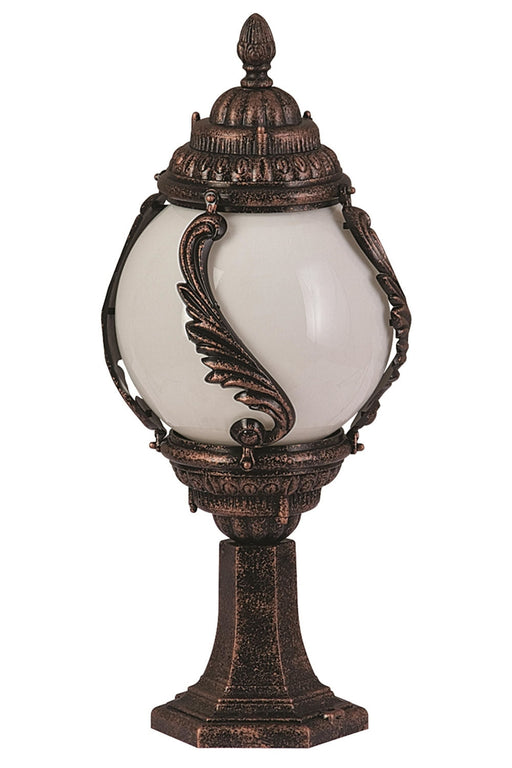 Aplică Asi Home Bsu-68182-Bkr-M1-K, Maro, Ø30 cm