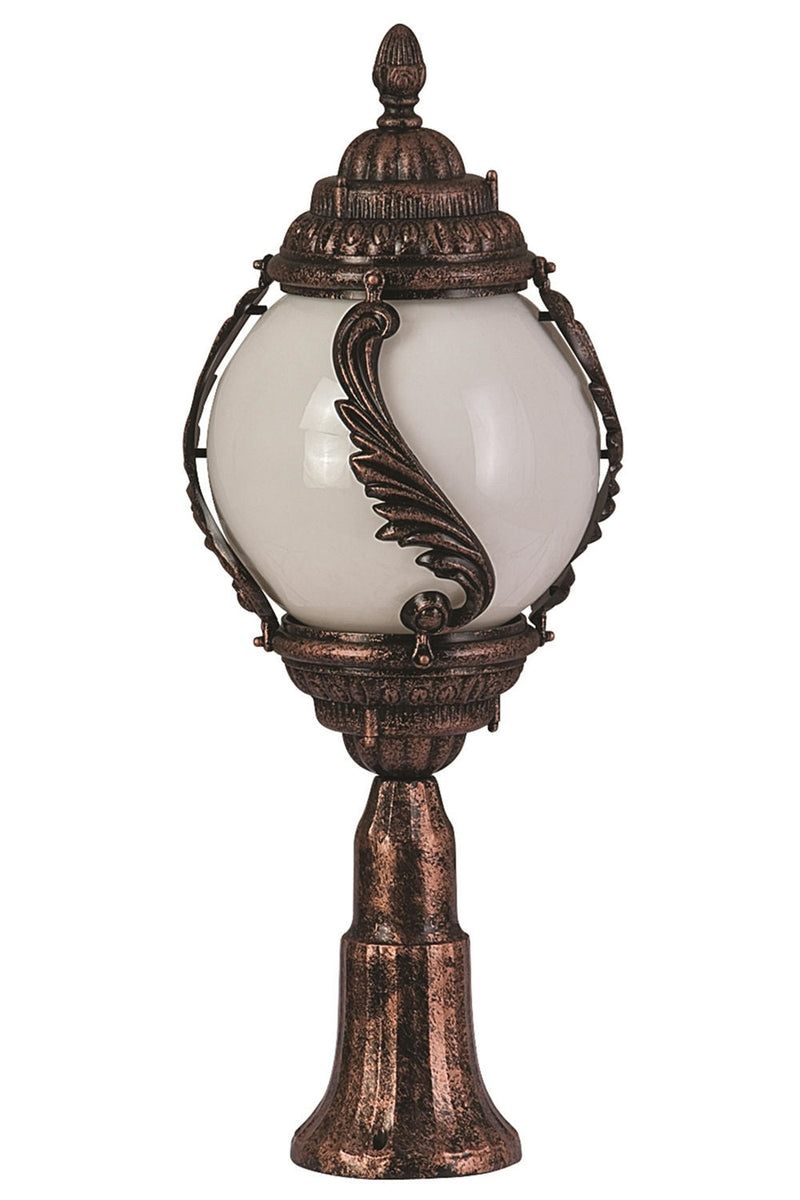 Aplică Asi Home Bsu-68182-Bkr-M2-K, Maro, Ø30 cm