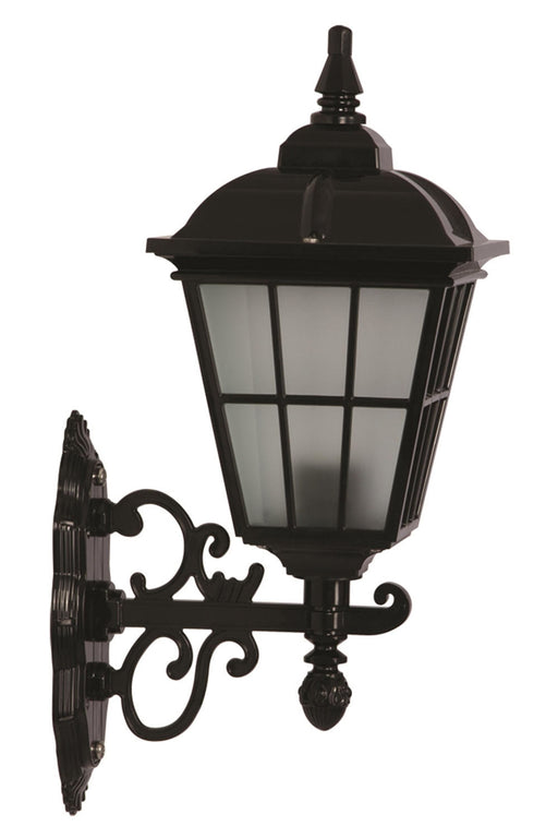 Aplică Asi Home Bap-68183-Bsy-M1, Negru, 28x20 cm