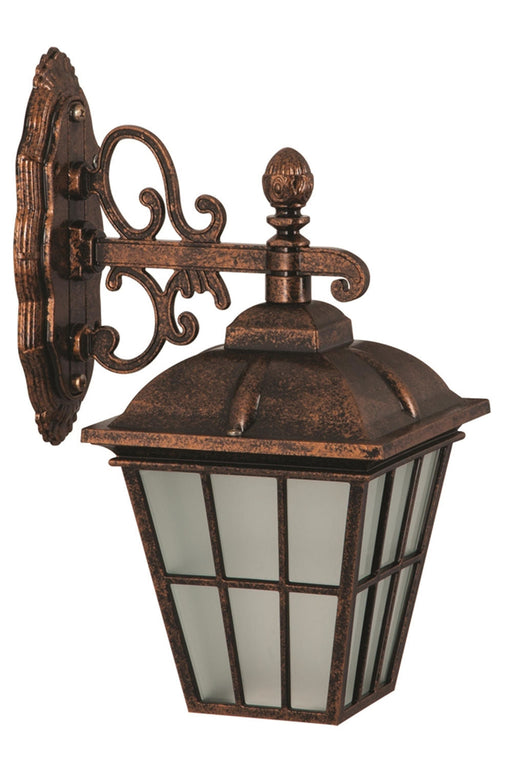 Aplică Asi Home Bap-68183-Bkr-M1, Maro, 28x20 cm