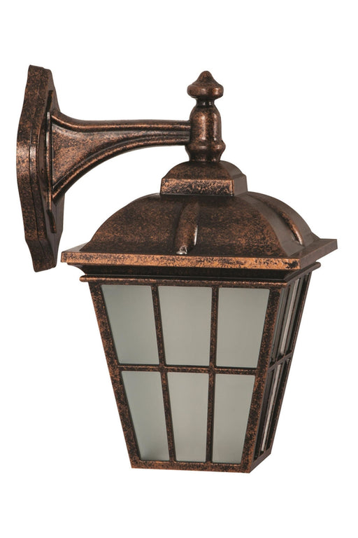 Aplică Asi Home Bap-68183-Bkr-M2, Maro, 25x20 cm