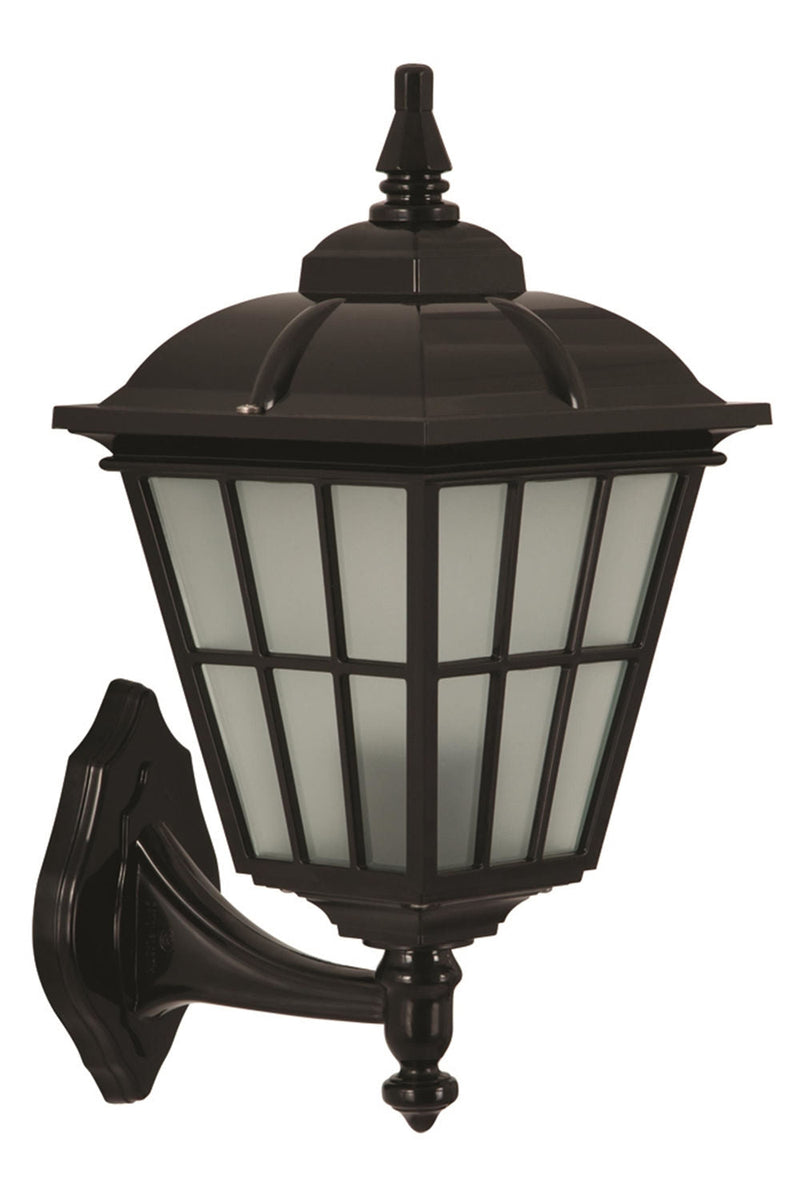 Aplică Asi Home Bap-68183-Bsy-M2, Negru, 25x20 cm