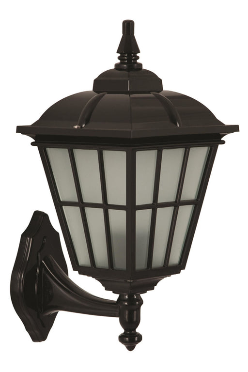 Aplică Asi Home Bap-68183-Bsy-M2, Negru, 25x20 cm