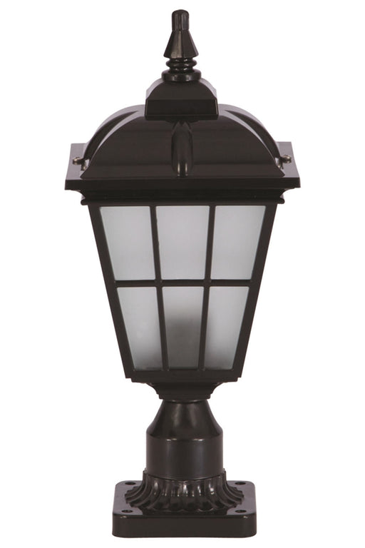 Aplică Asi Home Bsu-68183-Bsy-K, Negru, Ø20 cm
