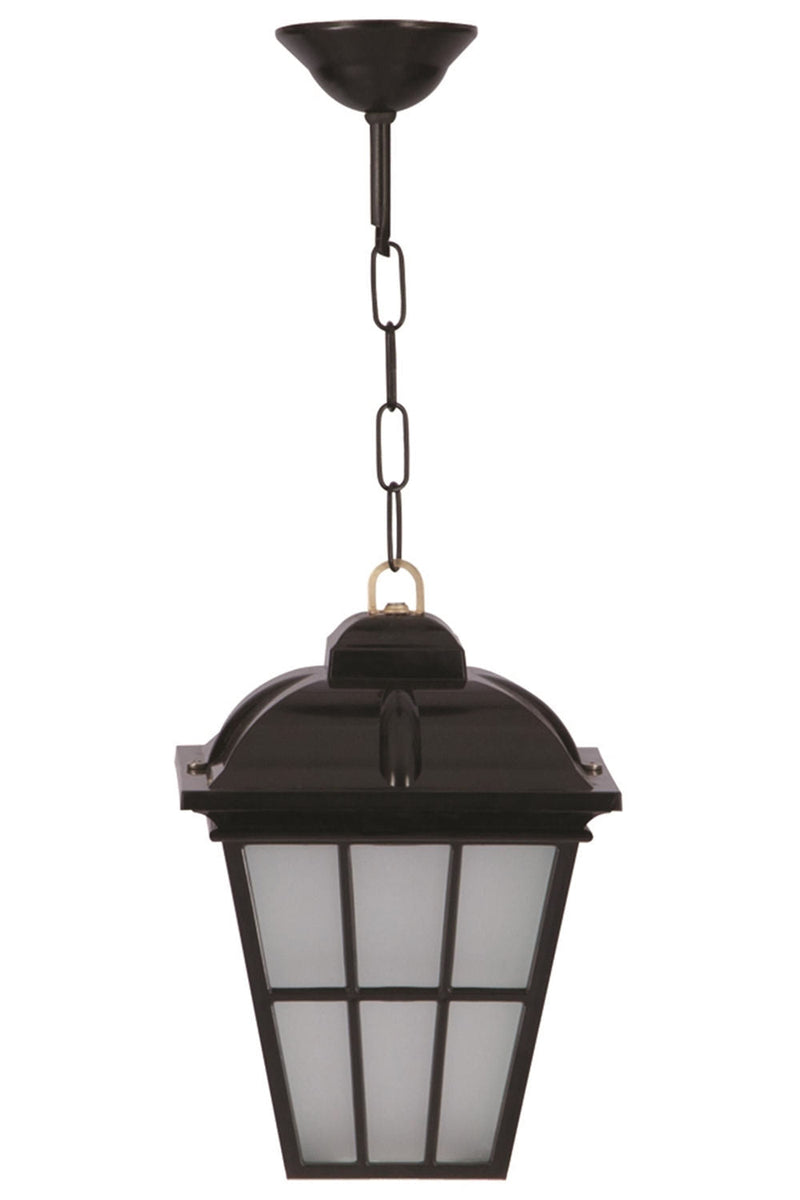 Lustră Asi Home Bfe-68183-Bsy, Negru, Ø20 cm