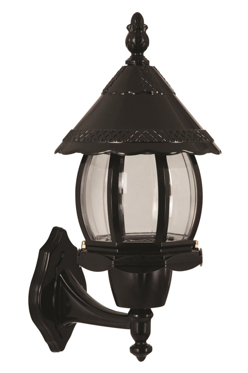 Aplică Asi Home Bap-68184-Bsy, Negru, 30x20 cm