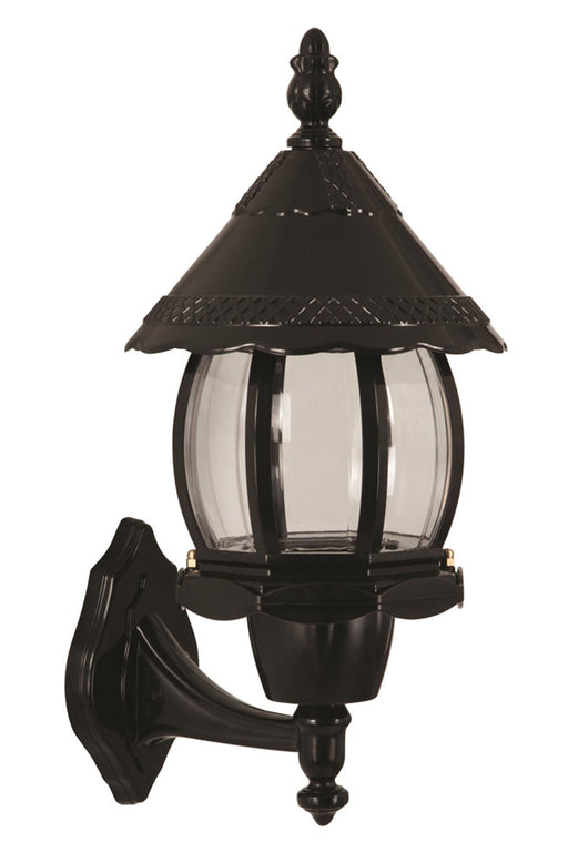 Aplică Asi Home Bap-68184-Bsy, Negru, 30x20 cm
