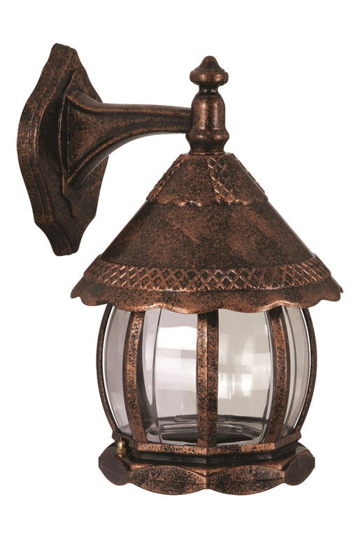 Aplică Asi Home Bap-68184-Bkr-M1, Maro, Ø30 cm