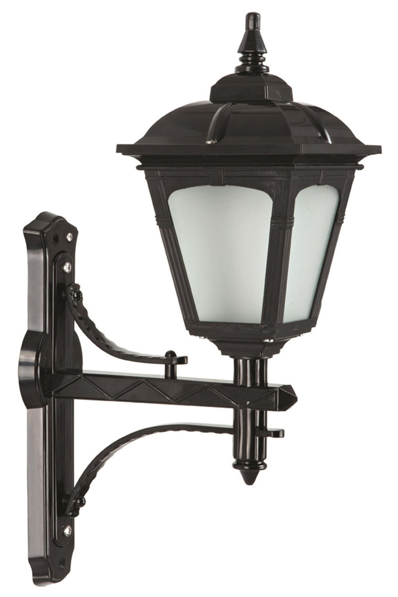 Aplică Asi Home Bap-68185-Bsy-M1, Negru, 40x20 cm