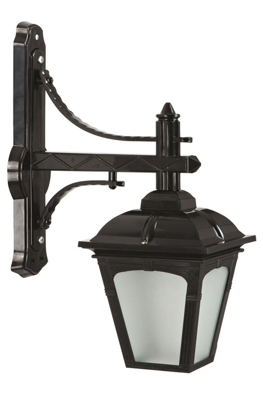 Aplică Asi Home Bap-68185-Bsy-M2, Negru, 40x20 cm
