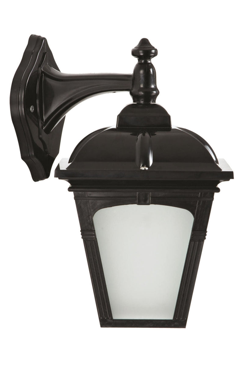 Aplică Asi Home Bap-68185-Bsy-M3, Negru, 25x20 cm