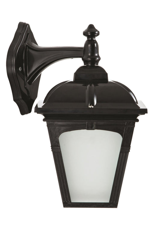 Aplică Asi Home Bap-68185-Bsy-M3, Negru, 25x20 cm
