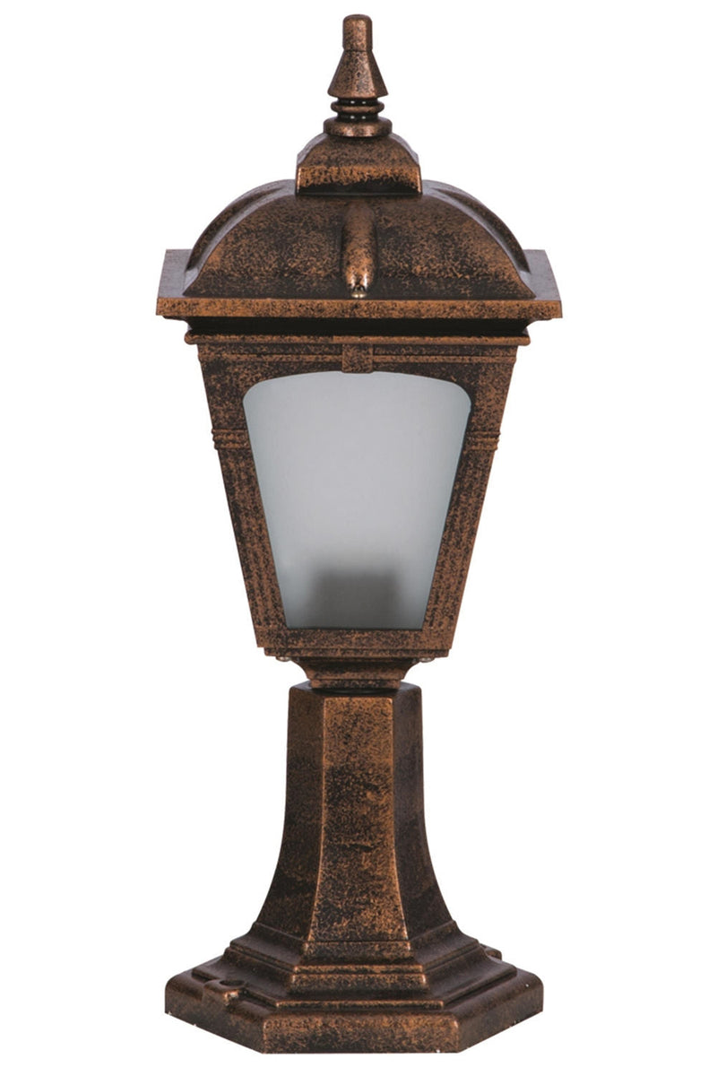 Aplică Asi Home Bsu-68185-Bkr-K, Maro, Ø20 cm