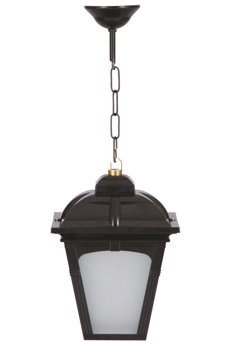 Lustră Asi Home Bfe-68185-Bsy, Negru, Ø20 cm