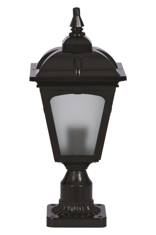 Aplică Asi Home Bsu-68185-Bsy-K, Negru, Ø20 cm
