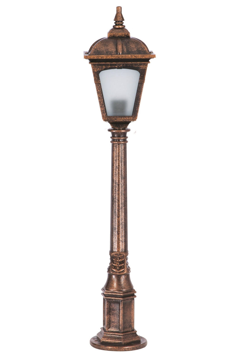 Lampadar Asi Home Bsu-68185-Bkr-M2-B, Maro, Ø20 cm