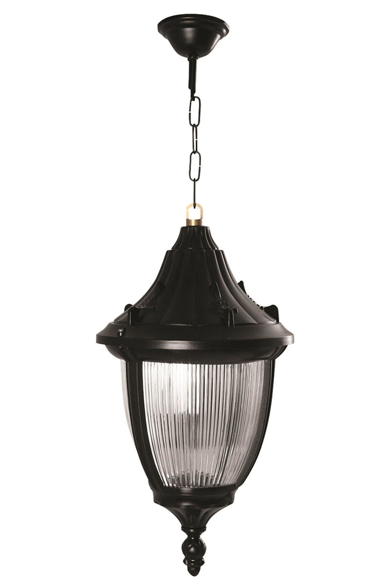 Lustră Asi Home Bfe-68186-Bsy-M1, Negru, Ø35 cm