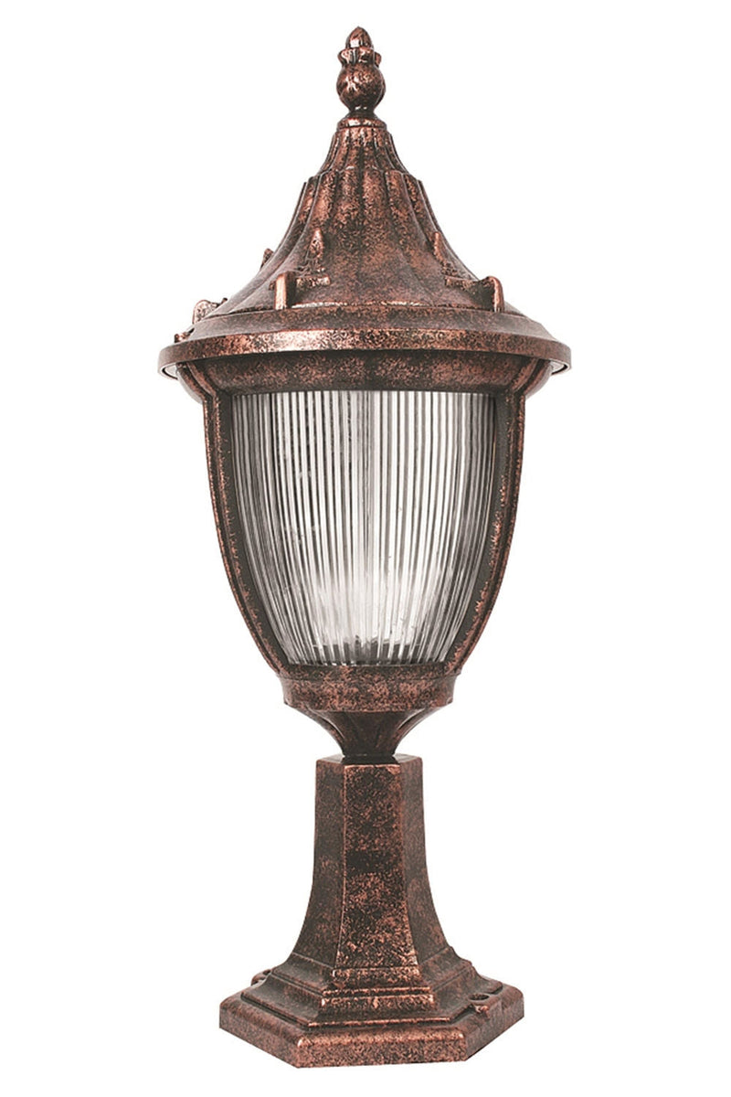 Aplică Asi Home Bsu-68186-Bkr-M1-K, Maro, Ø30 cm