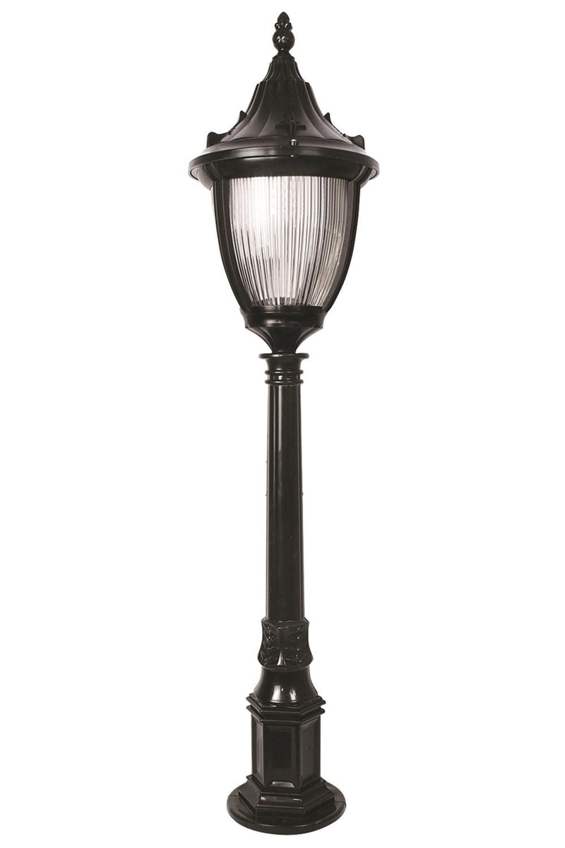 Lampadar Asi Home Bsu-68186-Bsy-M1-B, Negru, Ø30 cm