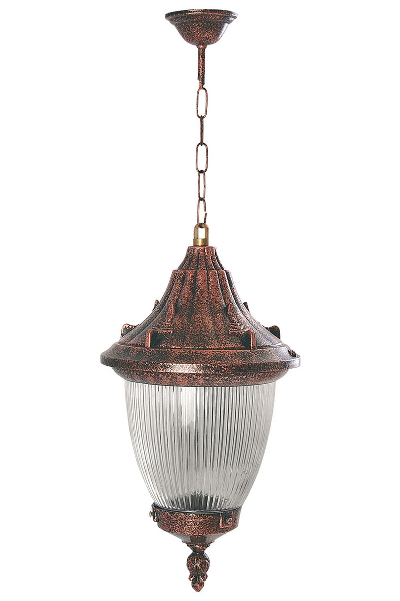 Lustră Asi Home Bfe-68186-Bkr-M3, Maro, Ø26 cm
