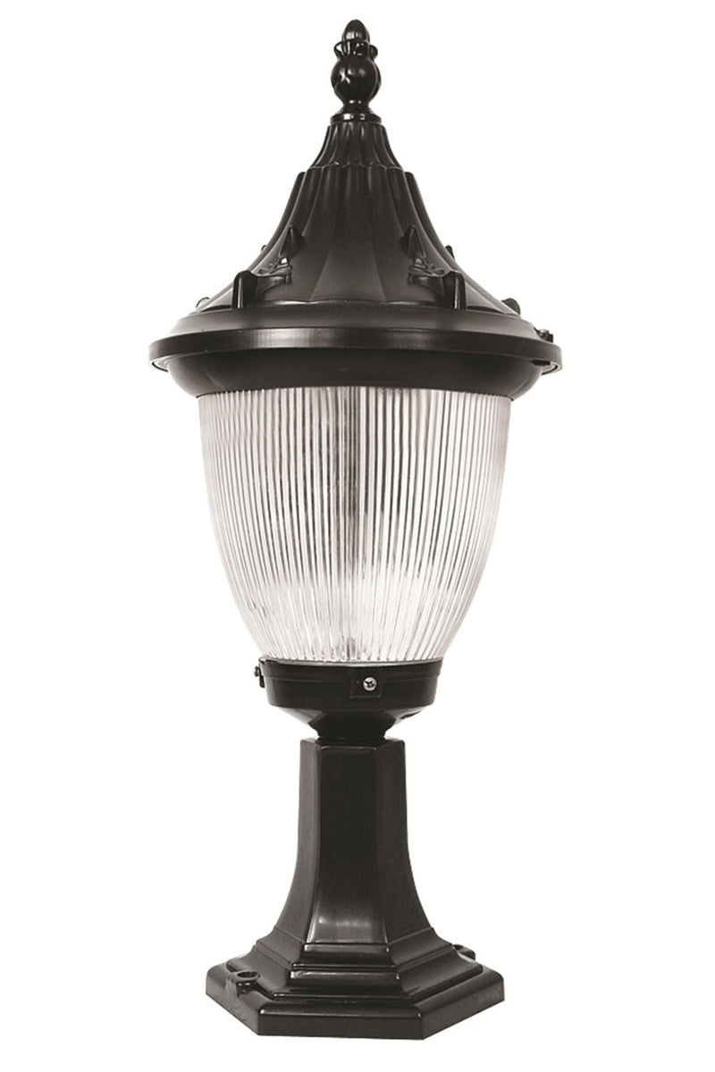Aplică Asi Home Bsu-68186-Bsy-M3-K, Negru, Ø26 cm