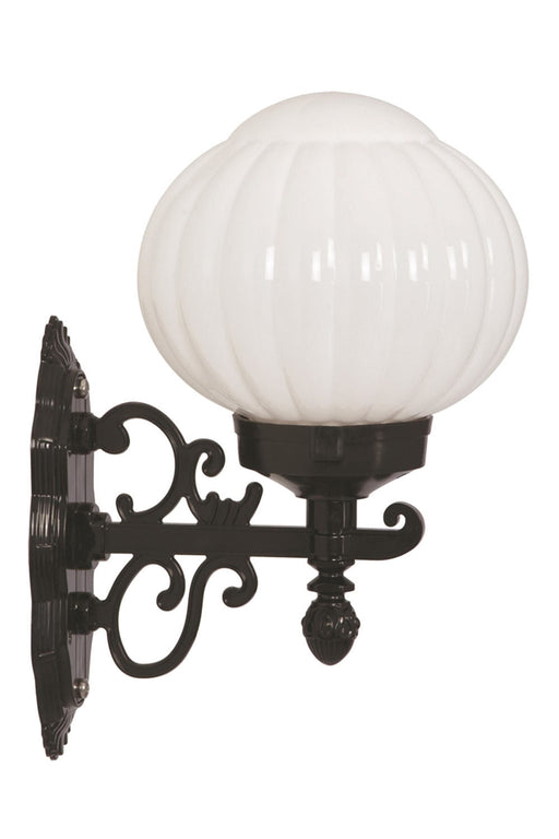 Aplică Asi Home Bap-68187-Bsy-M1, Negru, 28x23 cm