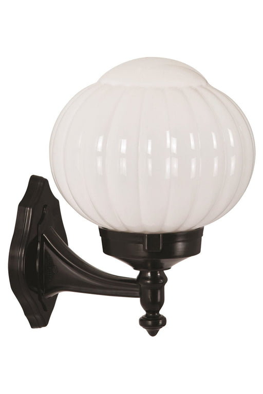 Aplică Asi Home Bap-68187-Bsy-M2, Negru, 27x23 cm