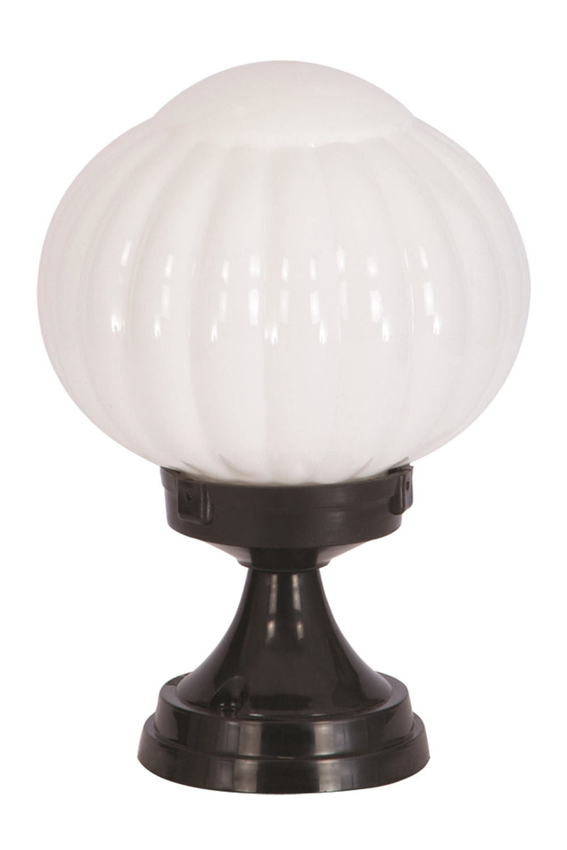 Aplică Asi Home Bsu-68187-Bsy-M3-Kop, Negru, Ø20 cm