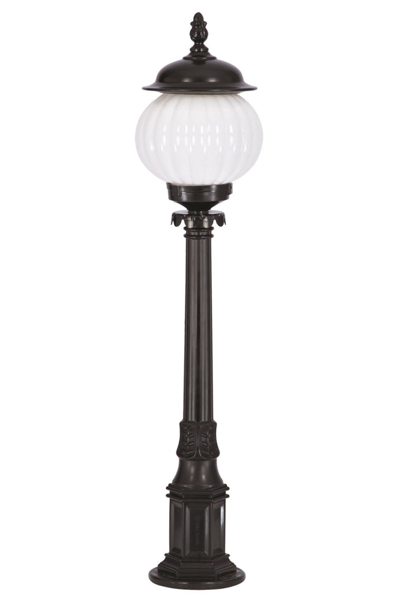 Lampadar Asi Home Bsu-68187-Bsy-M3-Bop, Negru, Ø23 cm