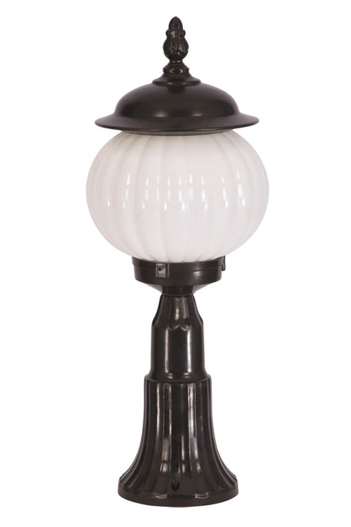 Aplică Asi Home Bsu-68187-Bsy-M4-Kop, Negru, Ø23 cm