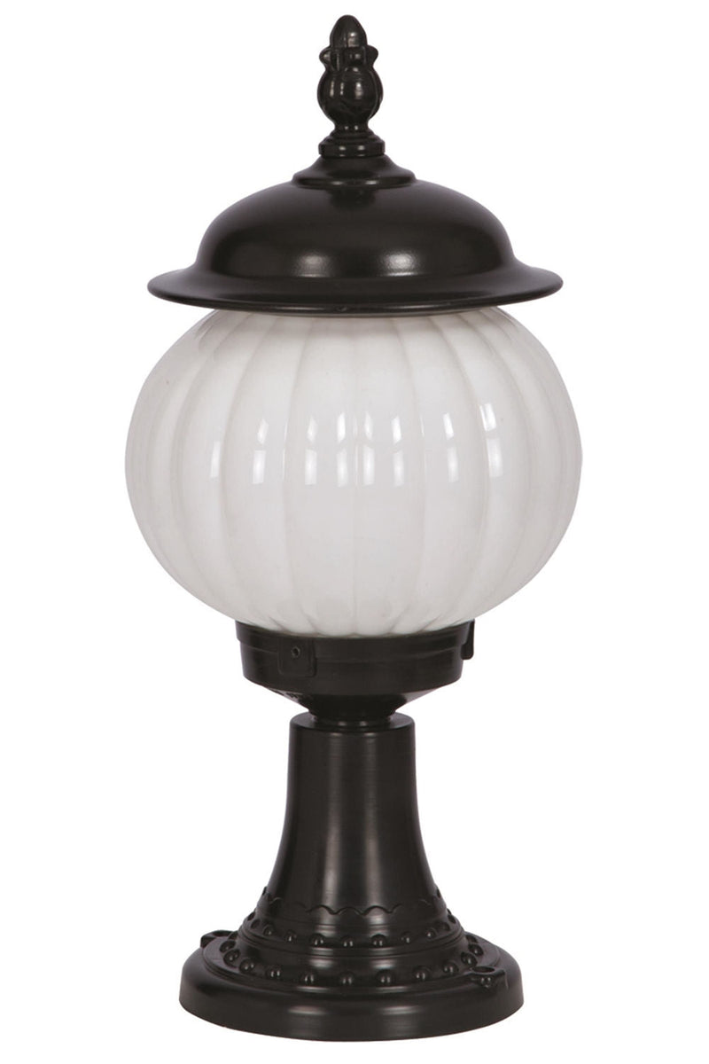 Aplică Asi Home Bsu-68187-Bsy-M5-Kop, Negru, Ø23 cm
