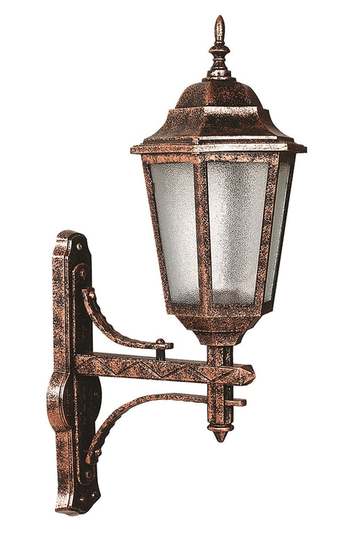 Aplică Asi Home Bap-68188-Bkr, Maro, 30x23 cm