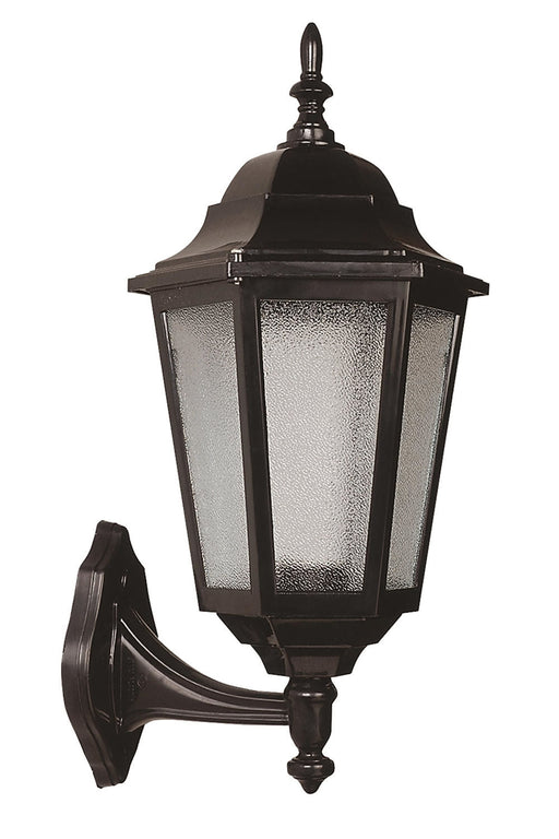 Aplică Asi Home Bap-68188-Bsy, Negru, 28x23 cm