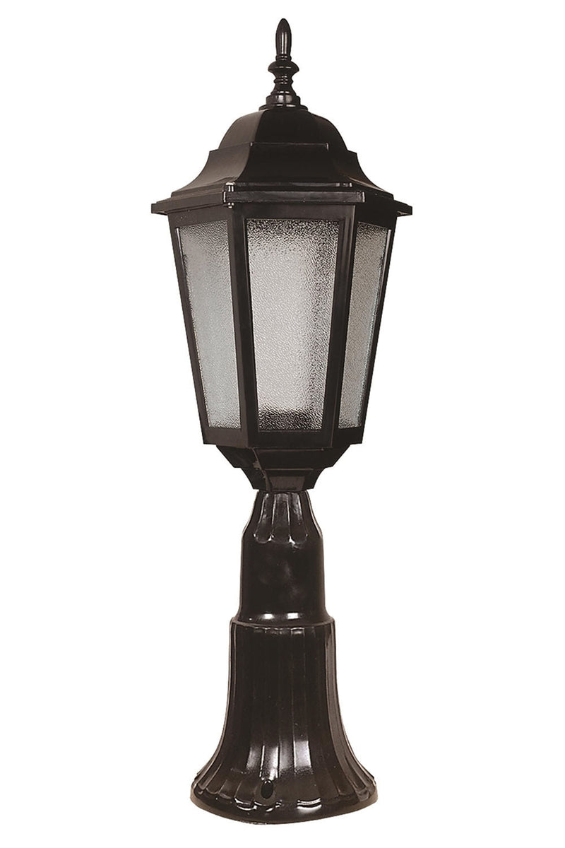 Aplică Asi Home Bsu-68188-Bsy-K, Negru, Ø23 cm