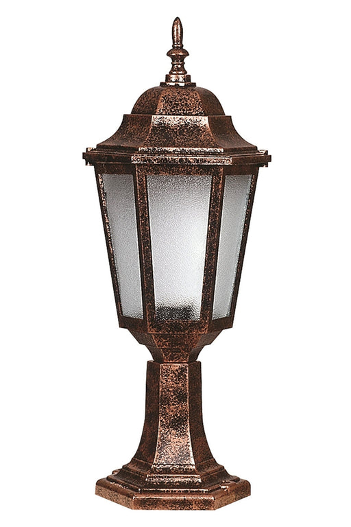 Aplică Asi Home Bsu-68188-Bkr-K, Maro, Ø23 cm