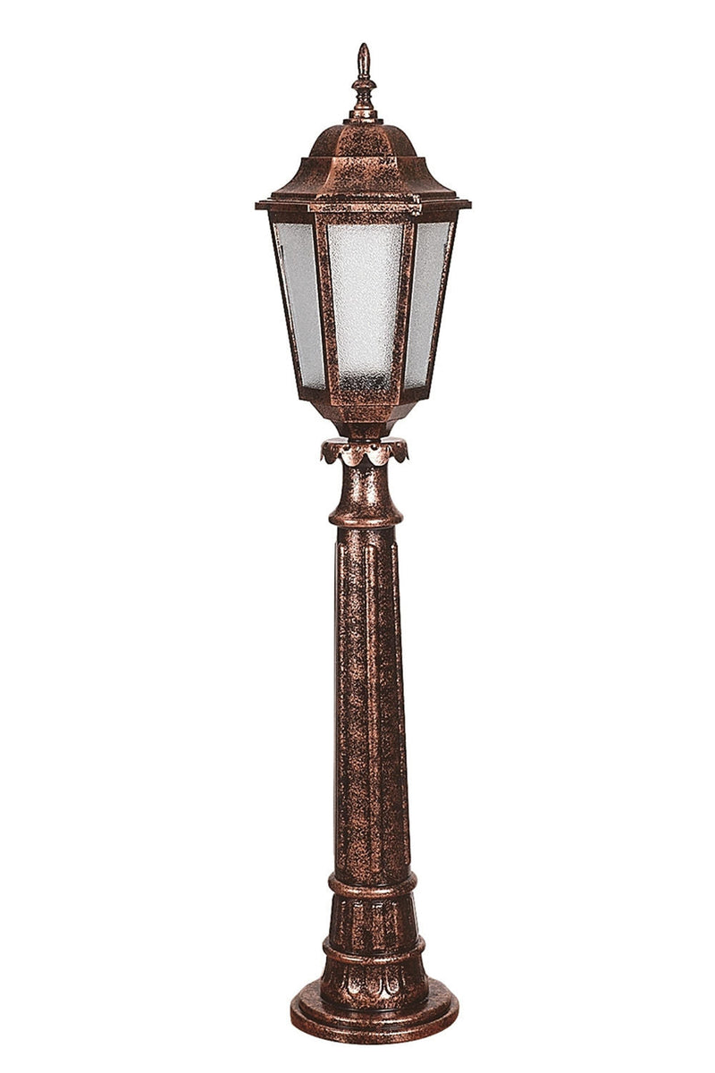 Lampadar Asi Home Bsu-68188-Bkr-B, Maro, Ø23 cm