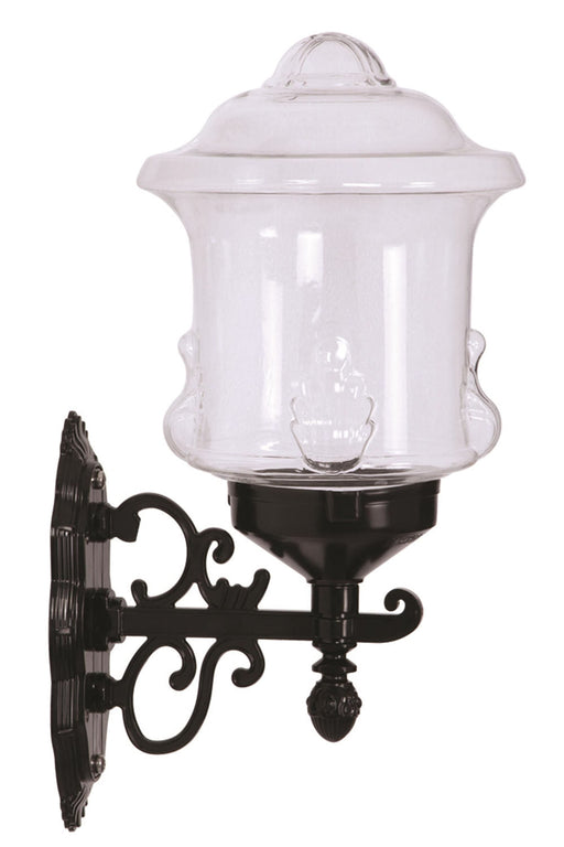 Aplică Asi Home Bap-68189-Bsy-M4, Negru, 27x20 cm