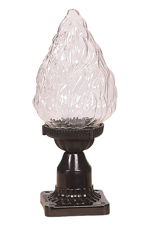 Aplică Asi Home Bsu-68191-Bsy-M1-B, Negru, Ø15 cm