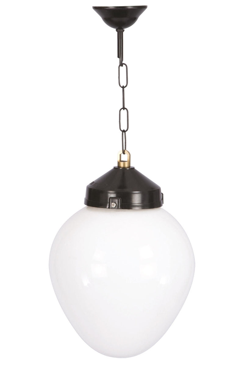 Lustră Asi Home Bfe-68194-Bsy, Negru, Ø25 cm